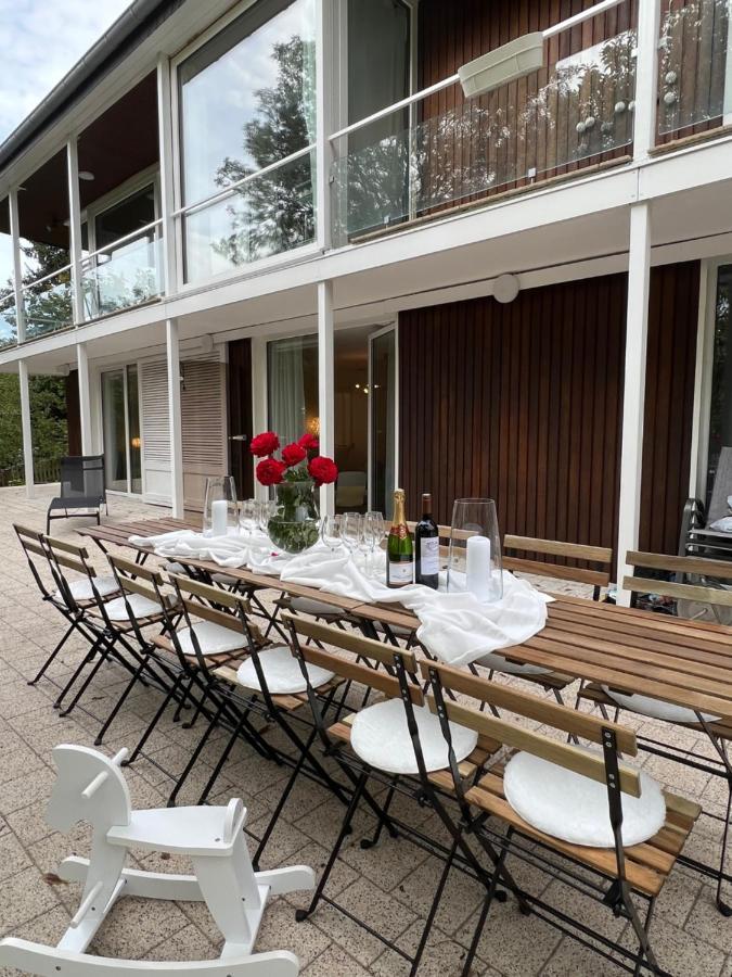 Villa Plesse Bovenden Exterior foto